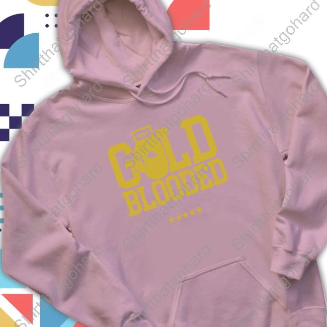 Gold Blooded Team Rahman Shirt