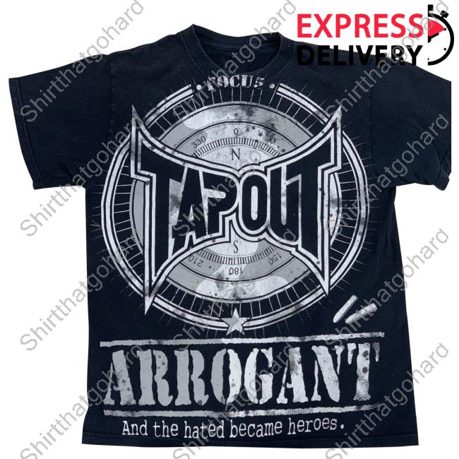 Tapout New Shirt
