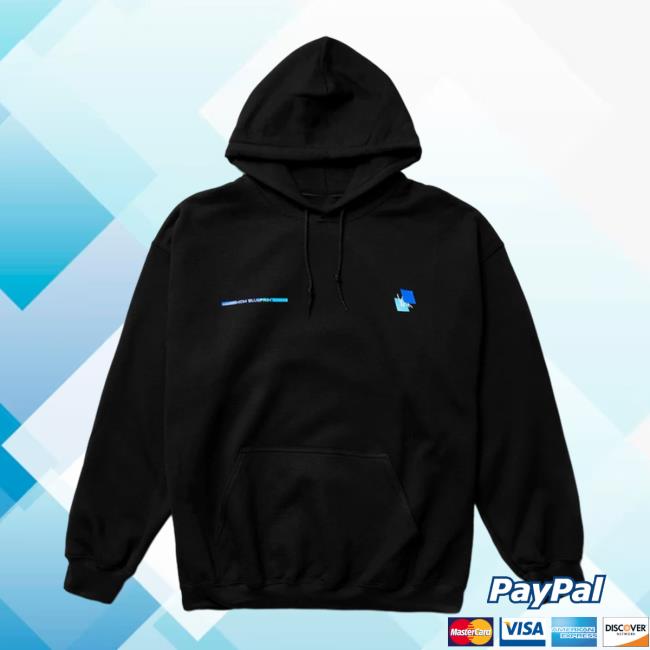 Official Kings Road Merch Store Alan Walker Wow Blueprint Sweatshirt AlanWalker Kings Road Shop