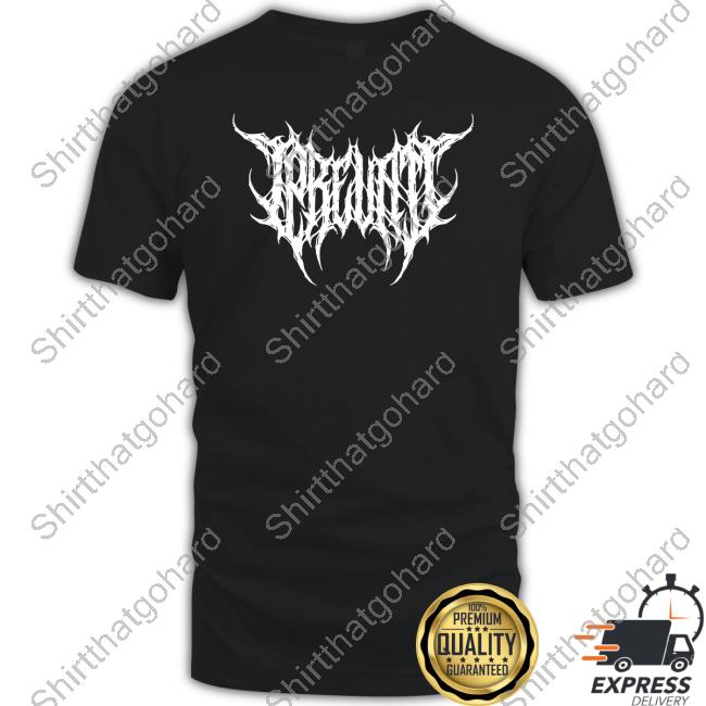 Official I Prevail Grindcore Tee