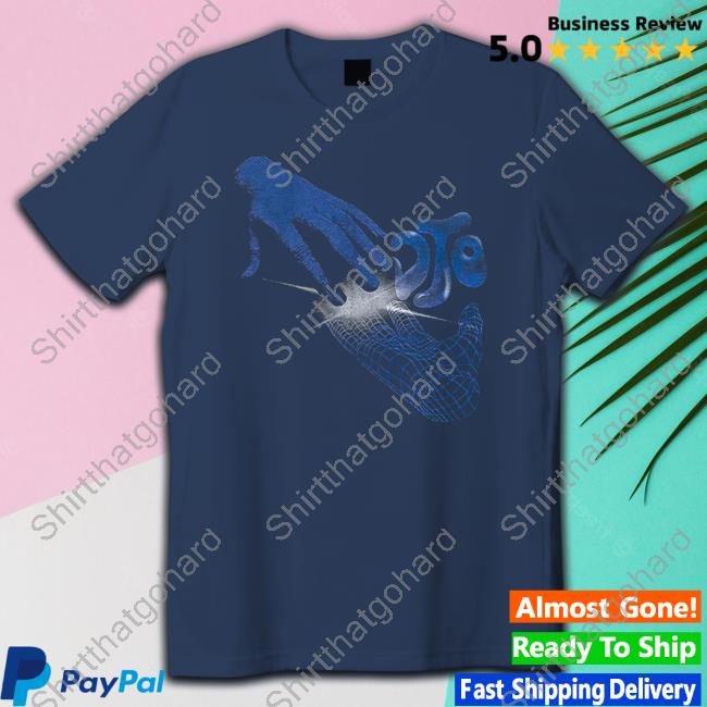 Official Djo Merch Hands Pullover Hoodie Djo Music
