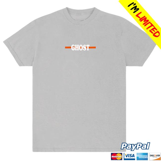 Ghost On Tour Panther Tee Shirt