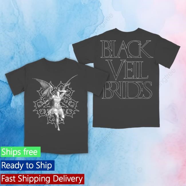 Black Veil Brides The First Outcast Shirts
