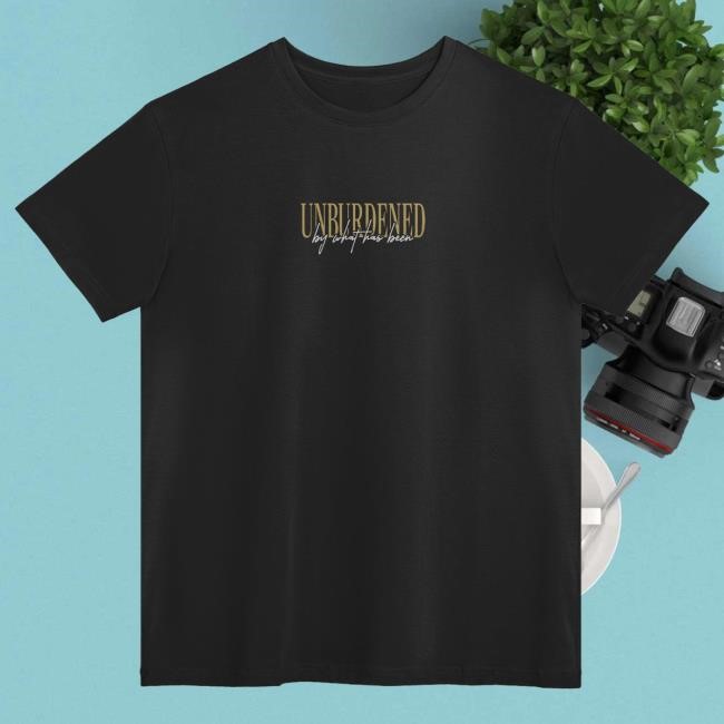 Official Beautiful Bastard Merch Store Philip DeFranco Unburdened By What Has Been T Shirt BeautifulBastard