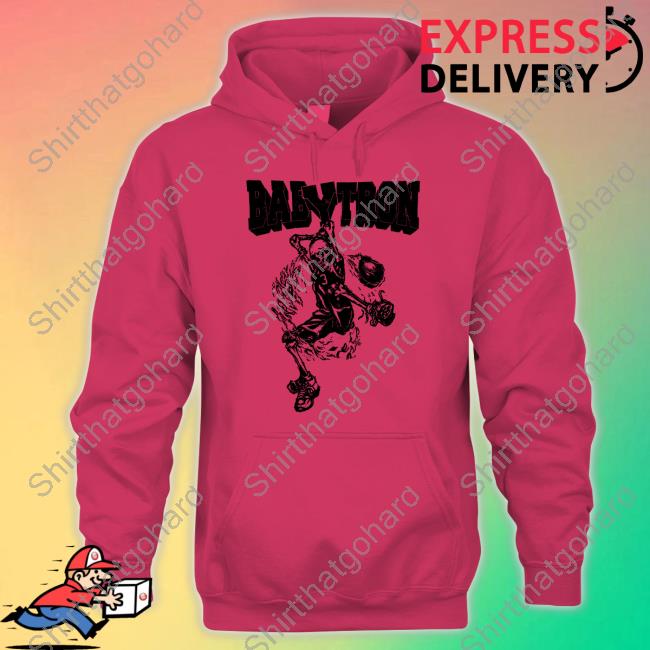 Babytron Merch Airtron Shirt