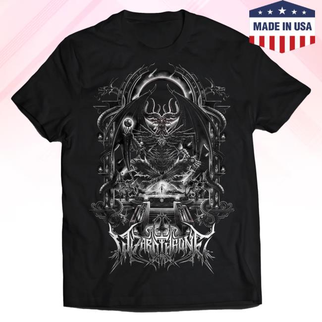Official Alestorm Merch Store 'Xhul' Attractive Shirt Alestorm Clothing