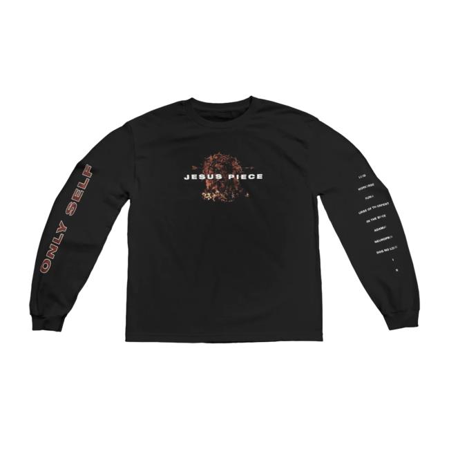 Jesus Piece Merch Only Self Crewneck Sweatshirt