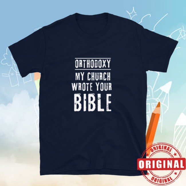 Official Your Bible T Shirt - Ortho Warrior