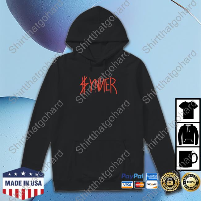 Synner Store Synner Crewneck Sweatshirt