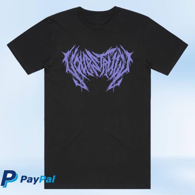 Yours Truly Metal Logo Sweatshirt