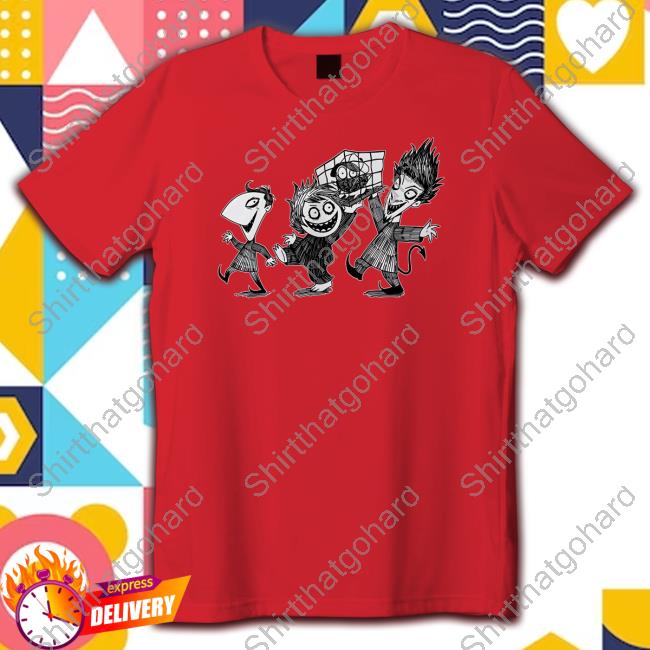 Official Oneyplays Merch Nightmare before Oney T Shirts Sharkrobot