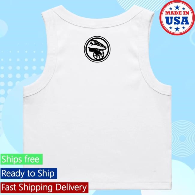 Official Jon Bellion Merch Jon Bellion Beautiful Mind Cropped Tank New Shirt