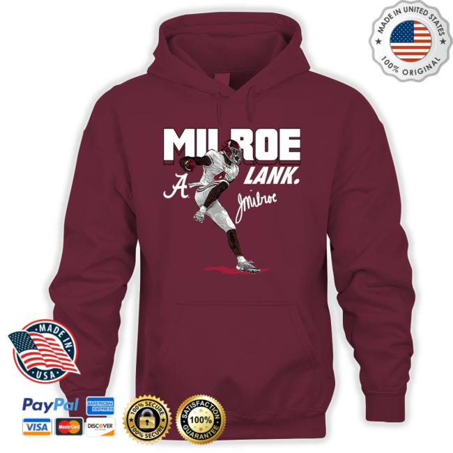 Official Milroe Lank Signature Hoody