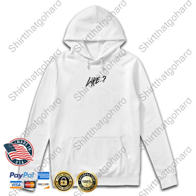 Ice Spice Merch Like..? Ice Spice Hoodie
