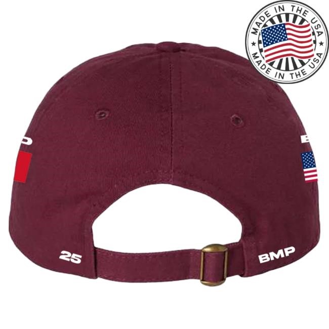Jon Bellion Official Store Merch Beautiful Mind Cap