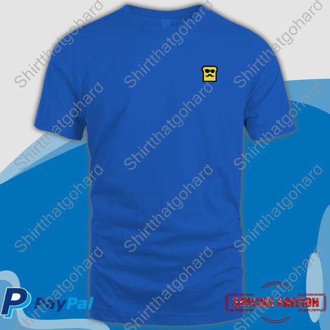 Disguised Toast Merch Classic Logo Hoodie