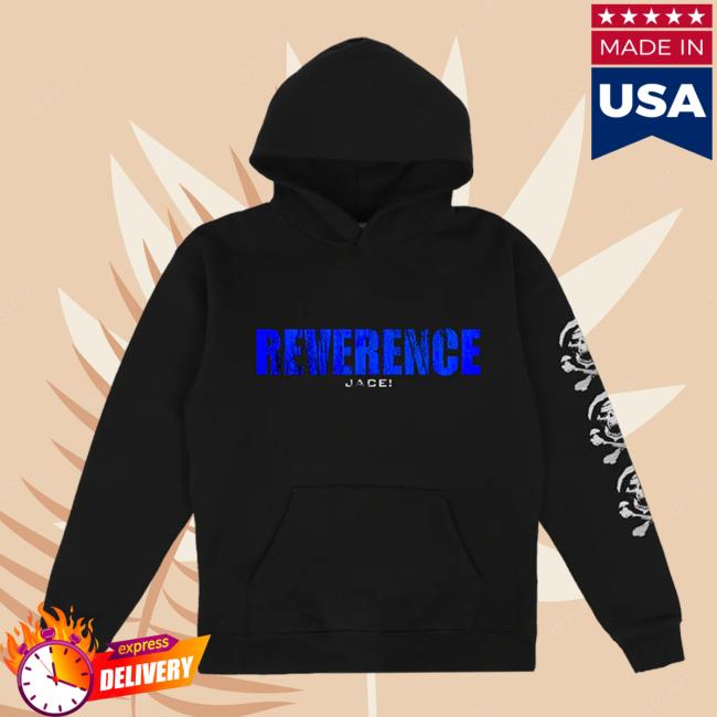 Official Interscope Records DermotKennedy Merch Clothing Store Dermot Kennedy Reverence Jace Hoodie