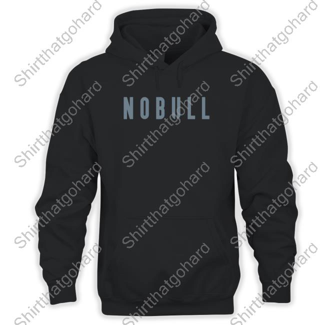 Official Joe Pompliano Nobull T-Shirt