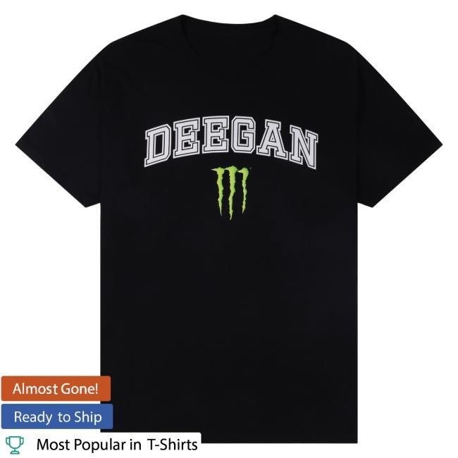 Shop Deegan 38 Monster Deegan T Shirt