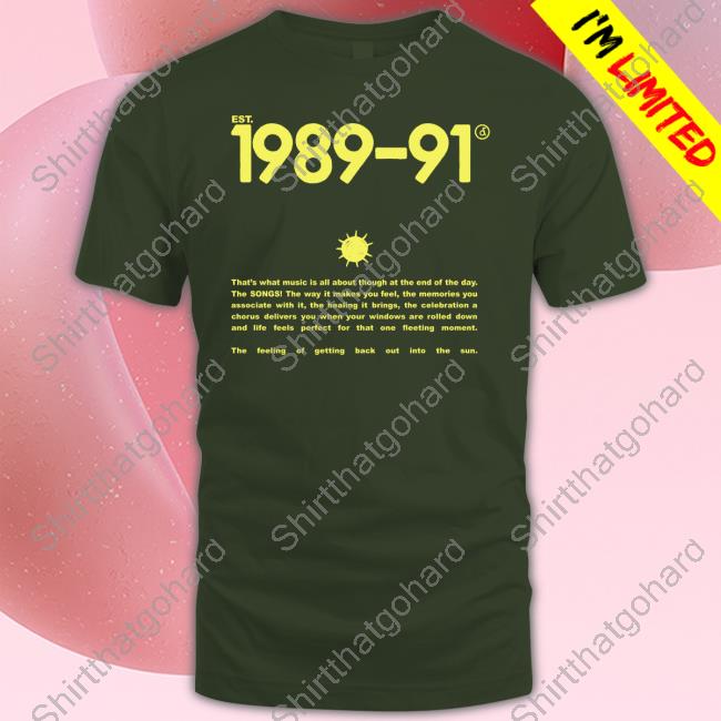 Sportsman Skivvy Established Sage Green Shirt