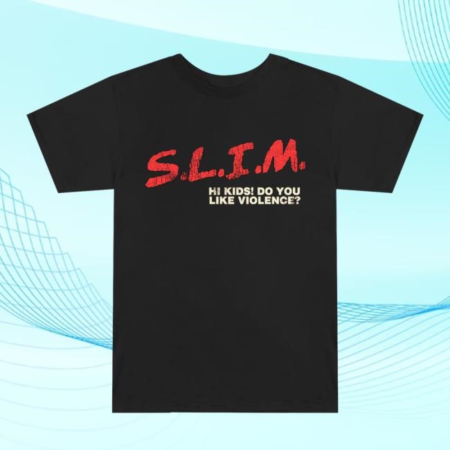 The Death Of Slim Shady Short Sleeve Tee - Official Eminem Online Store