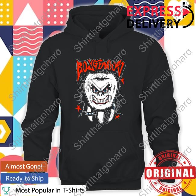Official Puscifer Boy Genius Nu Metal Tooth Tee Shirt
