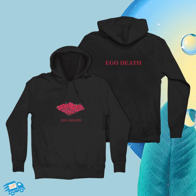 Official Ty Dolla $ign Merch Store Ego Death Crewneck