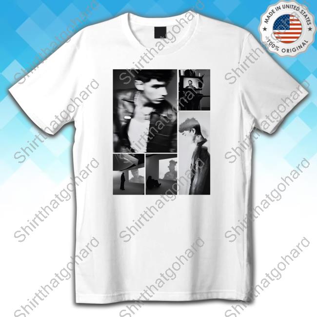 Oliver Cronin Ausmusic Hooded