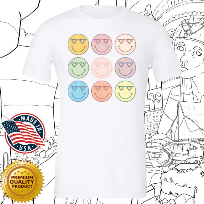 Official Cody Johnson Merch Store Cody Johnson Cojo Smiley Top Shirt Cody Johnson Apparel Clothing Shop CodyJohnson