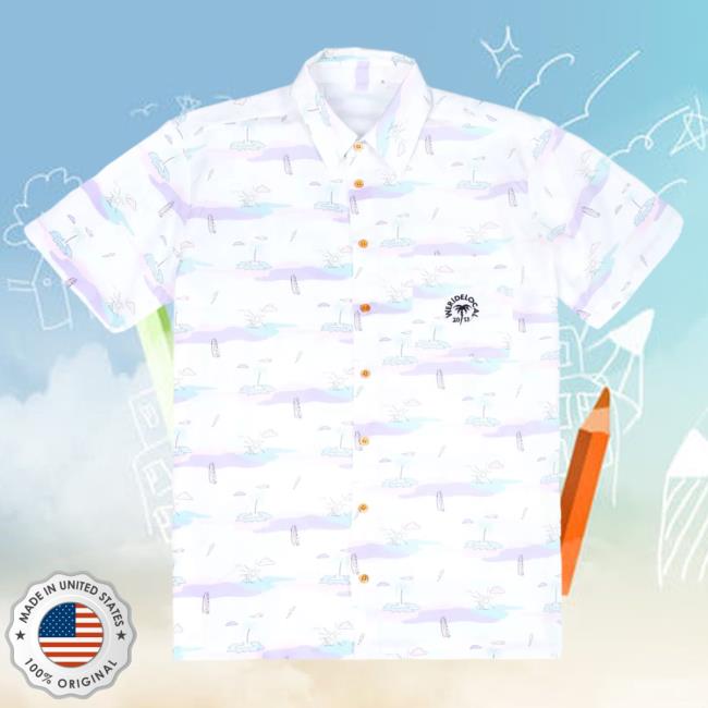 Official We Ride Local Mahalo Shortsleeve Shirt New