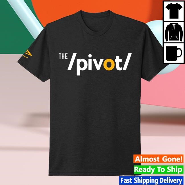 Ryan Clark | The Pivot Logo Classic T-Shirts