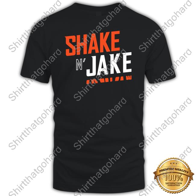 Shake And Jake Hoodie