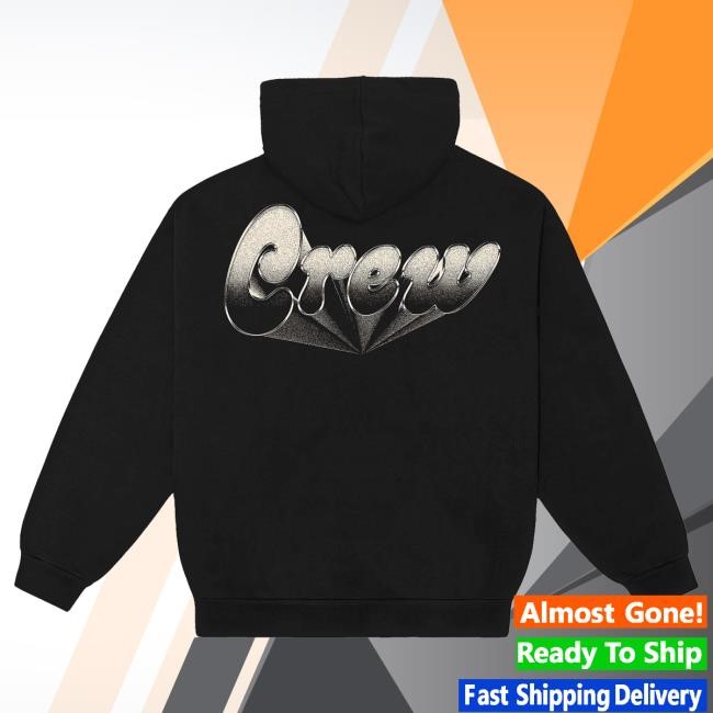 Official Merchtable The Driver Era Crew Hoody Official Merchtable The Driver Era Crew Hoodies