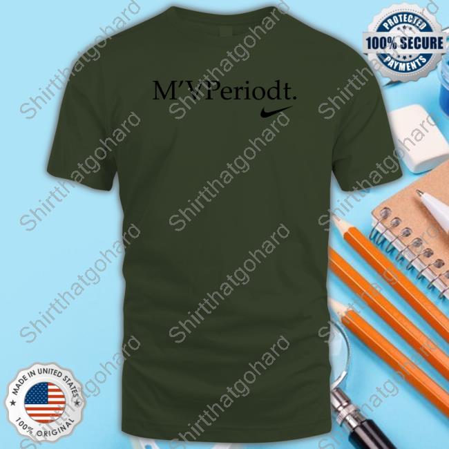 Official M’Vperiodt T Shirts