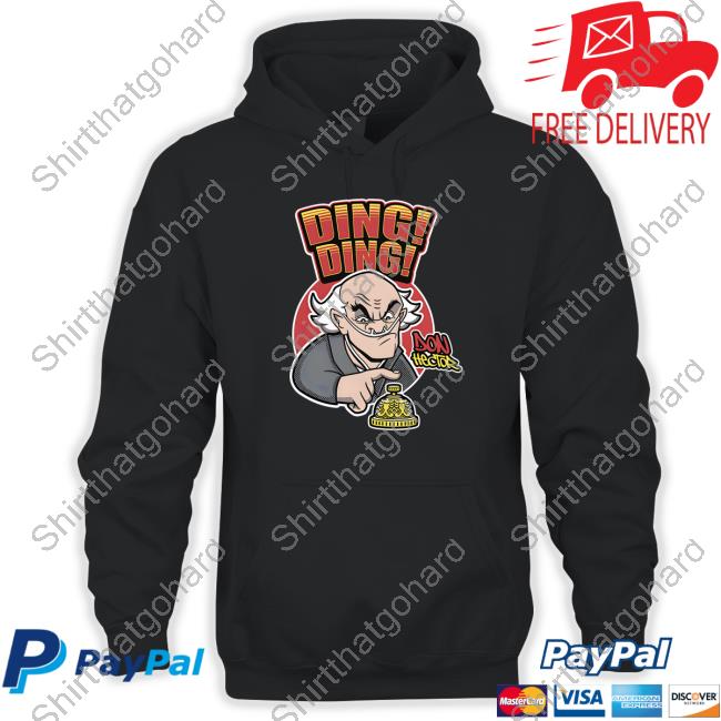 Don Hector Ding Ding Tee