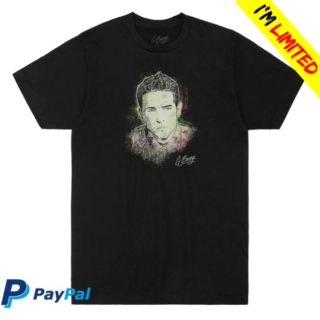 G Eazy Apparel Clothing Store Shop The Outsider T-Shirt