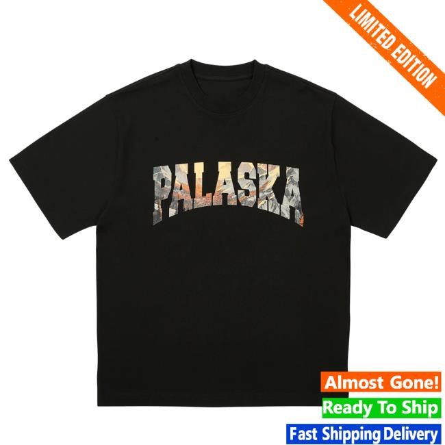 Palaska New Shirt - Palace Community