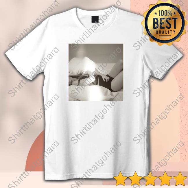 Official The Tortured Poets Department Top Shirt