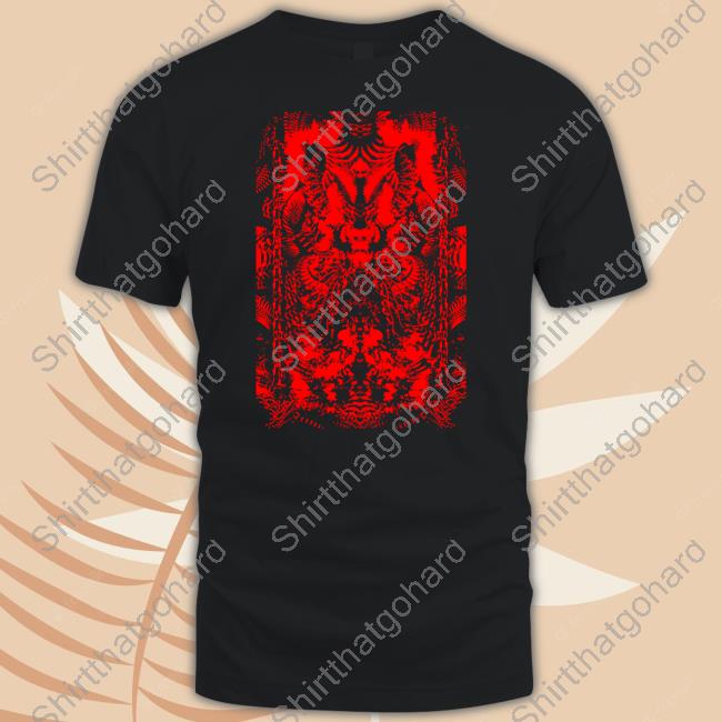 Marauda Merch The Faceless Shirts