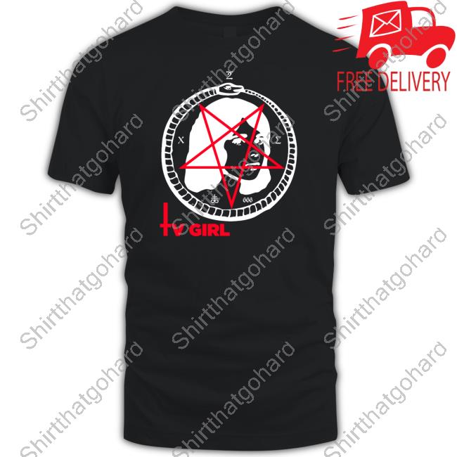 Official Satan Girl Tee