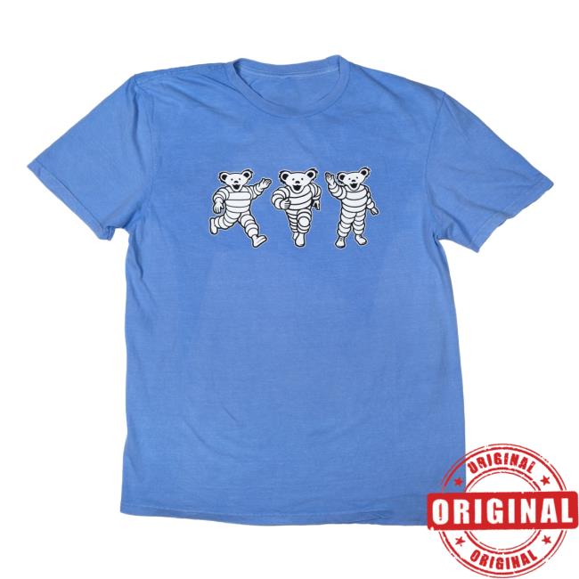 Official Slinger Apparel Store Shop Lot Guru Hypercolor T-Shirt Blue Pyroscopic