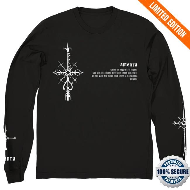 Amenra 1999 Longsleeve Made For Tour Layering