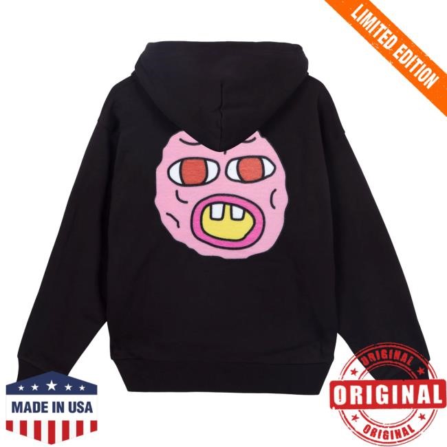 Official Spotify Capsule Merch Store Shop Tyler, The Creator Cherry Bomb Sweatshirt SpotifyCapsuleStore