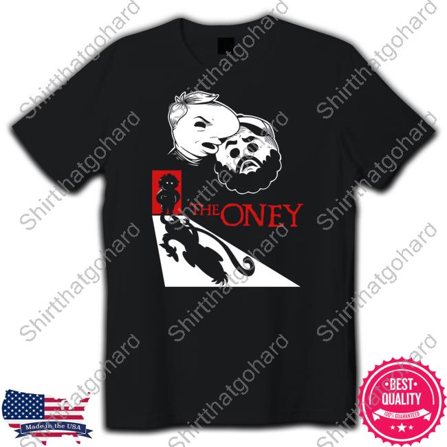 Official Oneyplays The Oney Horror Movie Tee Shirt