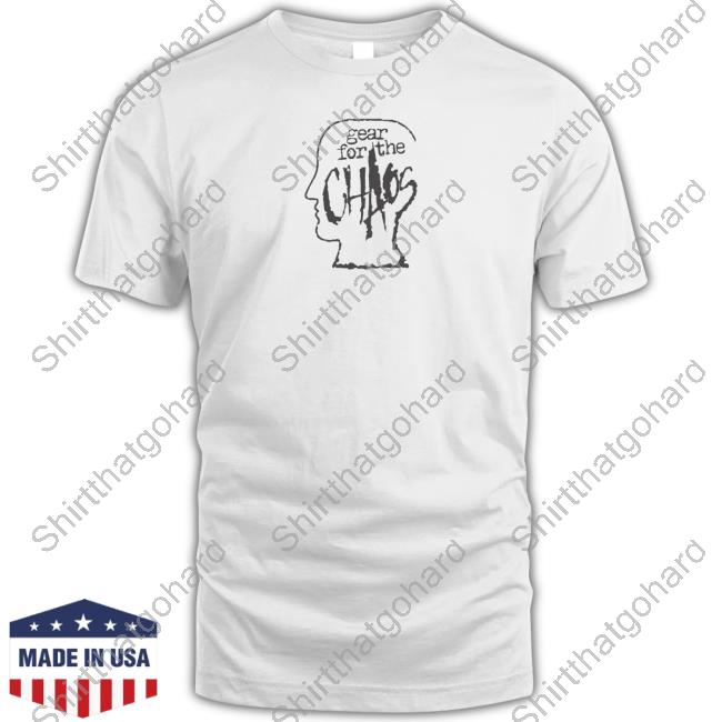 Brain Dead Equipment Climbing Ram Tee Shirt