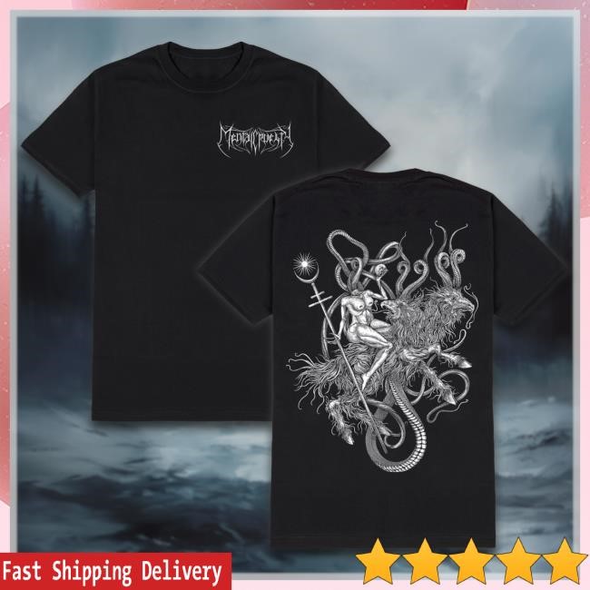 Official Mental Cruelty Goat T Shirt