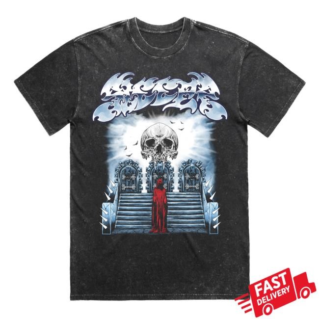 While She Sleeps Leave Me Alone Short Sleeve Tee – Sleeps Brothers