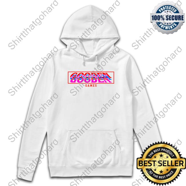 Gooden Games Long Sleeved T Shirt