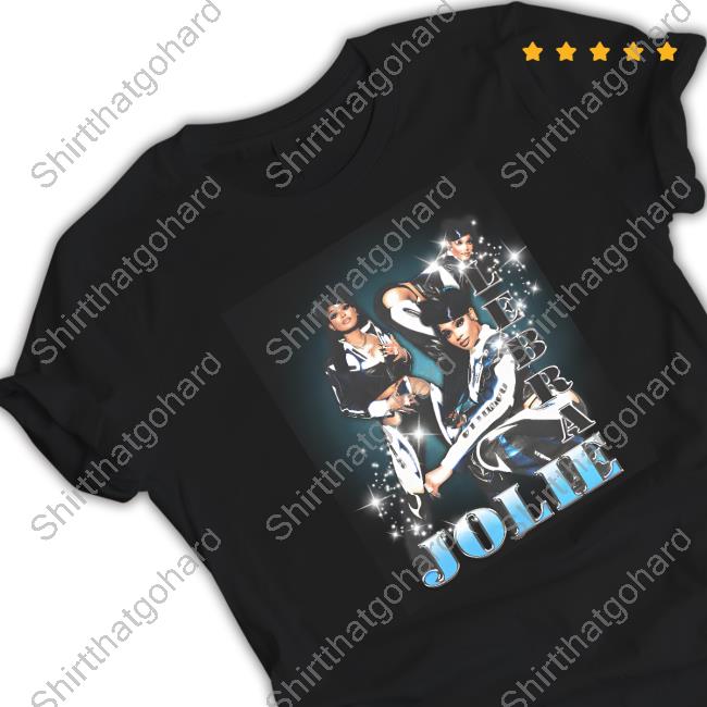 Interscope Lebra Jolie Don't Like Me Hoodie