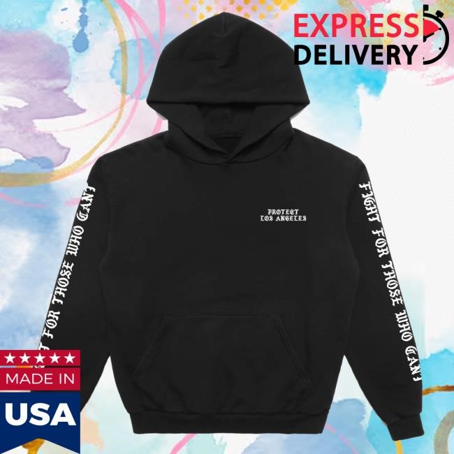 Official Born X Raised Merch Store Born X Raised Protect La Tees: Black Tees BornxRaised